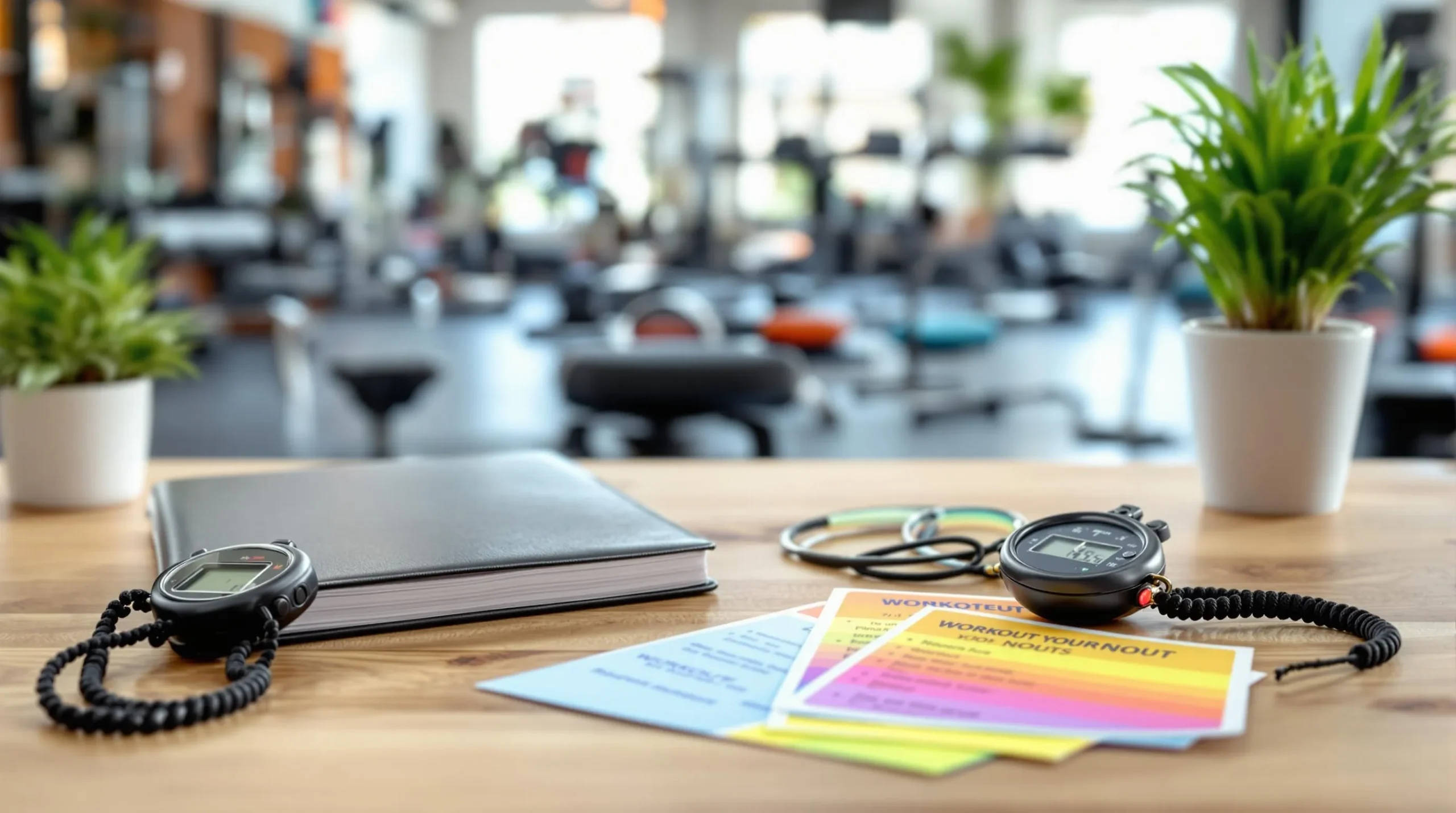 Planowanie treningu: Klucz do sukcesu