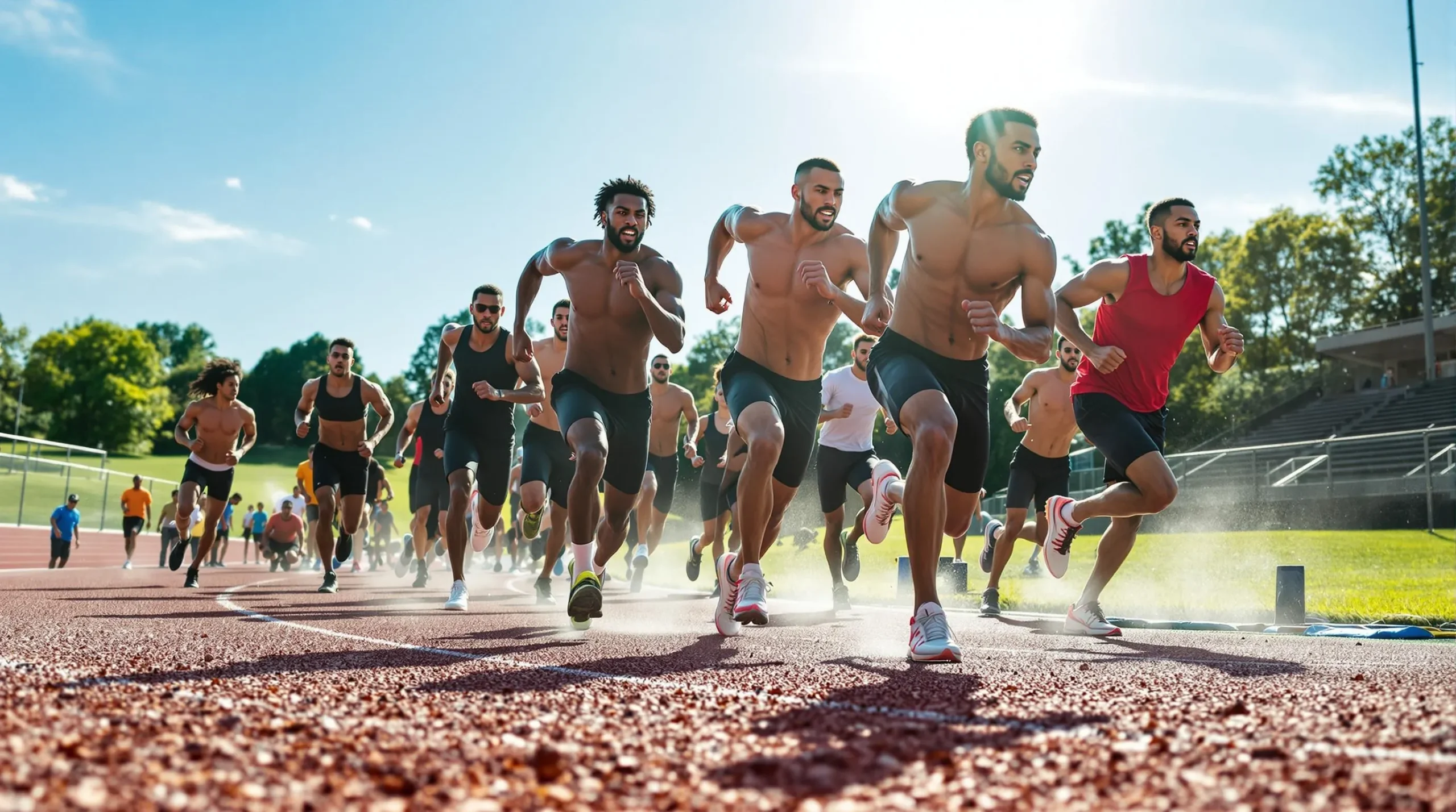 Trening interwałowy: Intensywność i efektywność