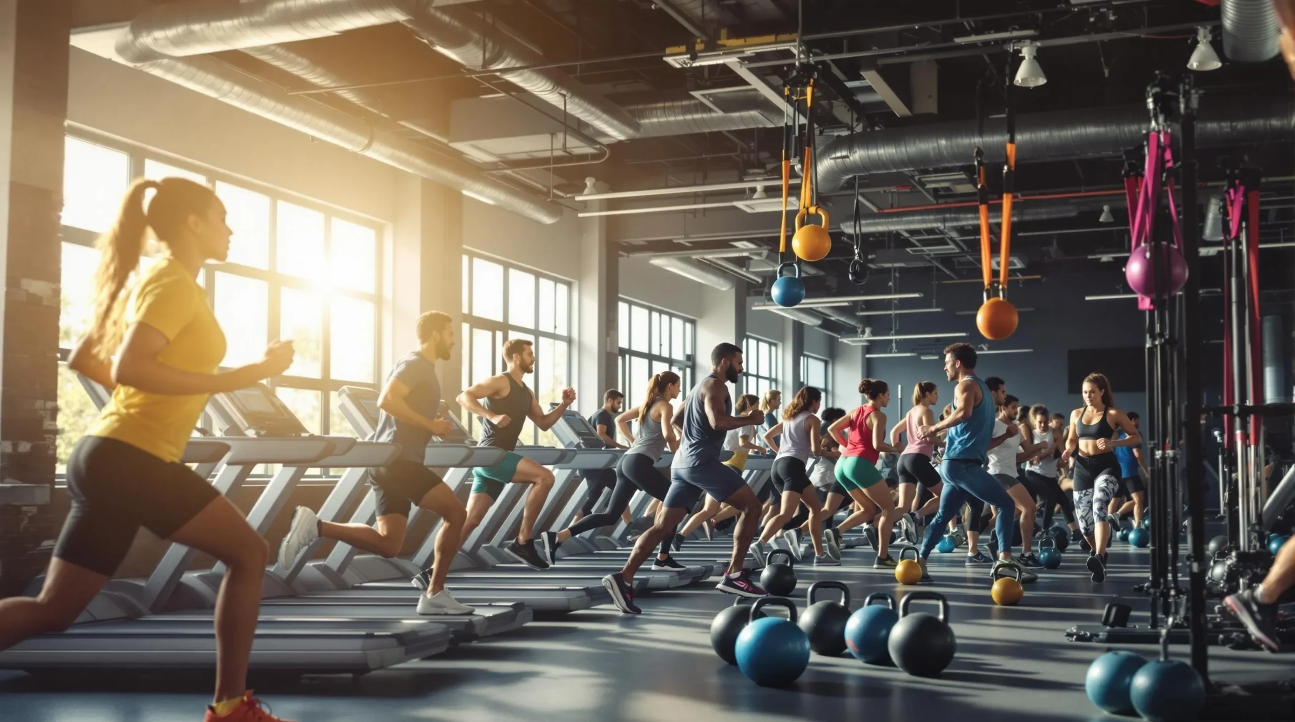 Trening wytrzymałościowy: Cele i efekty