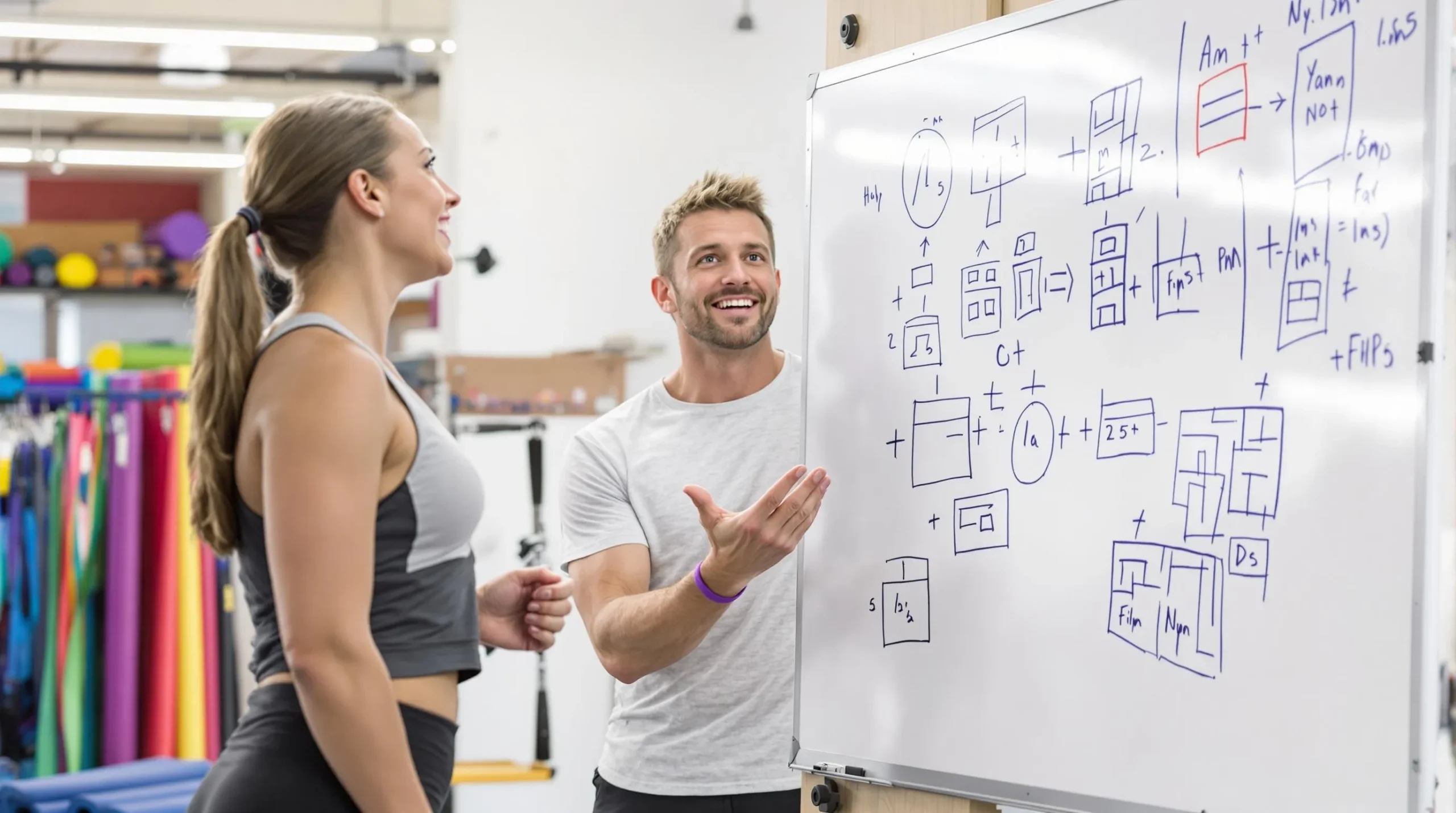 Tworzenie planu treningowego