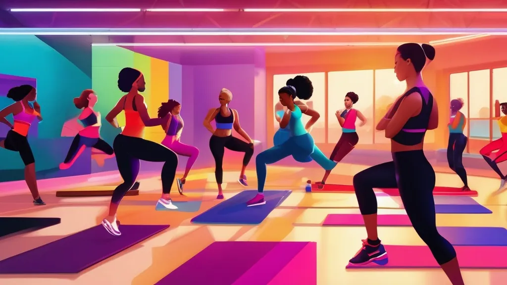 Ćwiczenia dynamiczne i ich rola