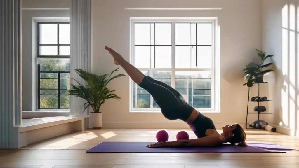 Ćwiczenia na mięśnie brzucha i grzbietu