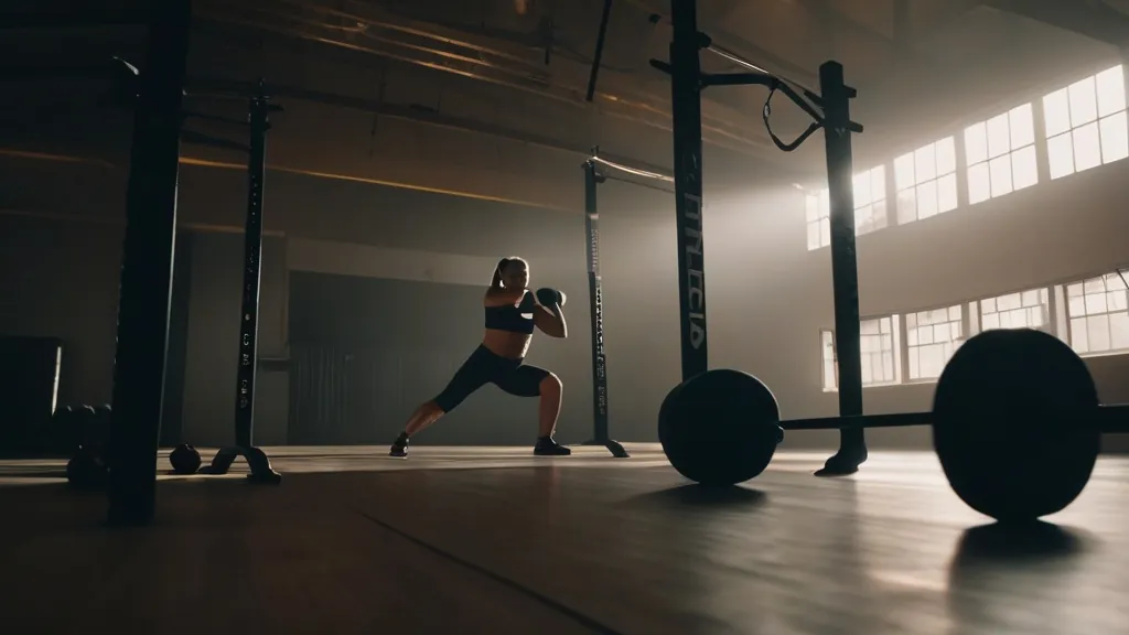 Elementy skutecznego treningu siłowego pod MMA