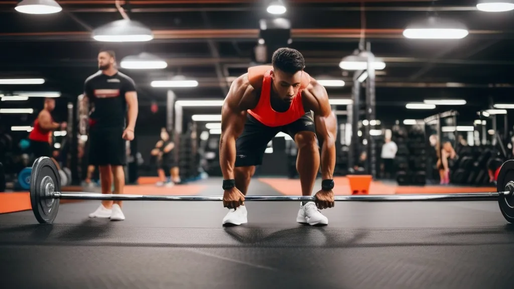 Jak cel treningowy wpływa na liczbę powtórzeń?