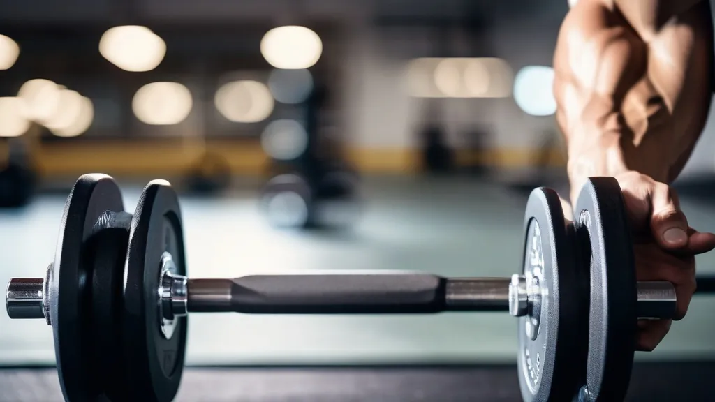 Korzyści z treningu przedramion