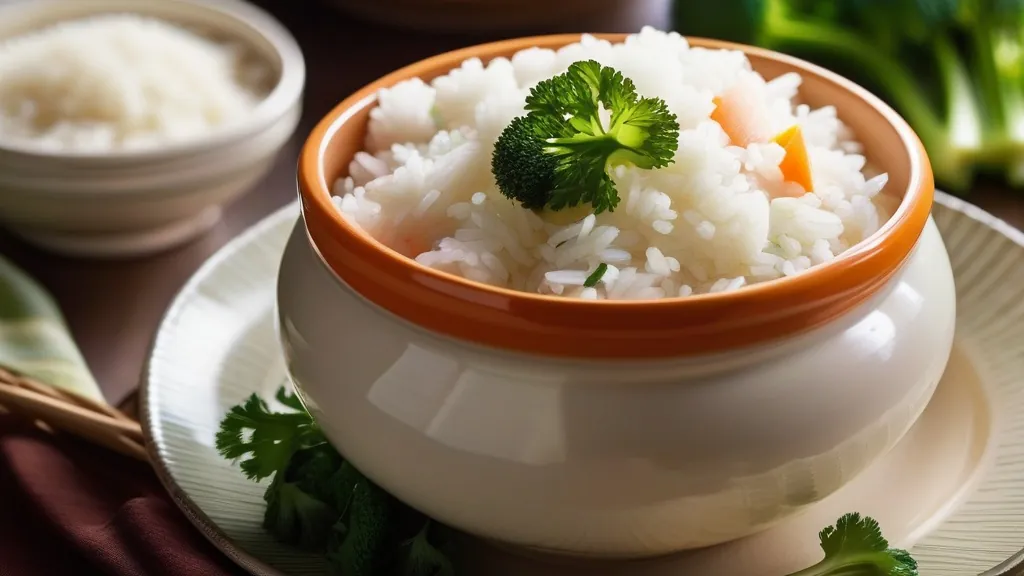 Korzyści zdrowotne ryżu