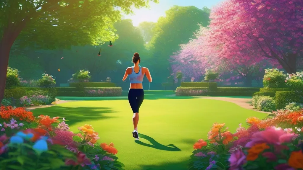 Poprawa nastroju i regulacja rytmu dobowego