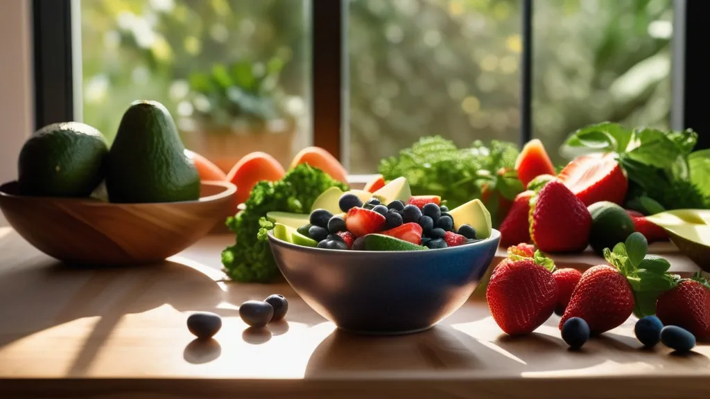 Przyspieszenie metabolizmu i spalanie tłuszczu