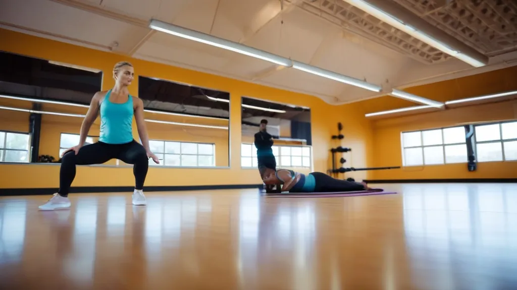 Rola trenera personalnego w powrocie